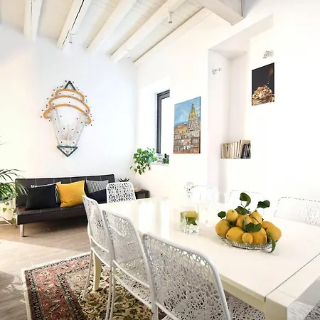 Iflat Dalla Zia Anna パレルモ