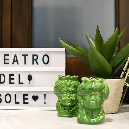 Iflat Dalla Zia Anna