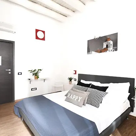 Iflat Dalla Zia Anna パレルモ