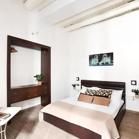 アパート Iflat Dalla Zia Anna パレルモ