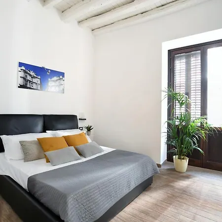 Iflat Dalla Zia Anna アパート パレルモ