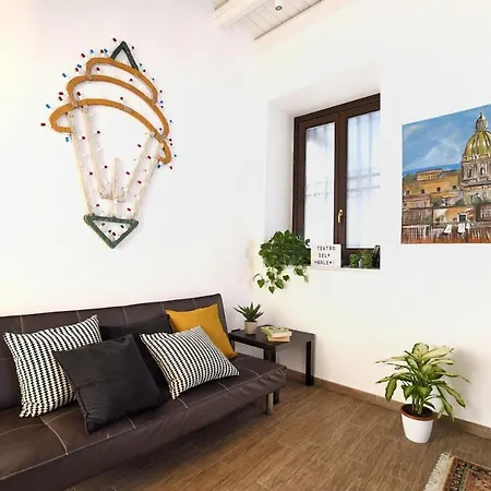 Iflat Dalla Zia Anna アパート *