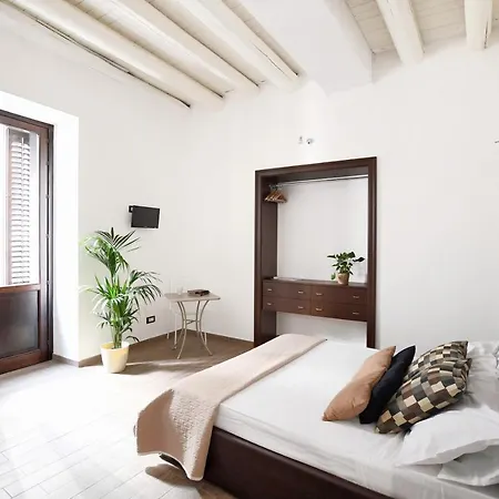 Iflat Dalla Zia Anna アパート パレルモ