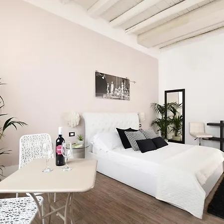 Iflat Dalla Zia Anna Apartmán Palermo
